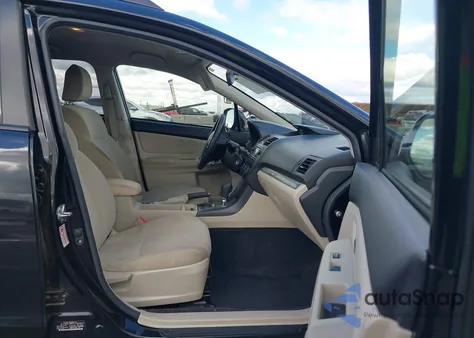 2013 Subaru Xv Crosstrek 2.0I Premium from USA, damaged, VIN JF2GPACC3DH855130